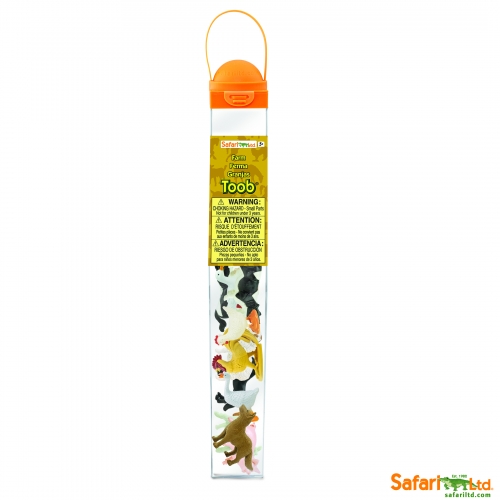 Safari Ltd Farm Toob